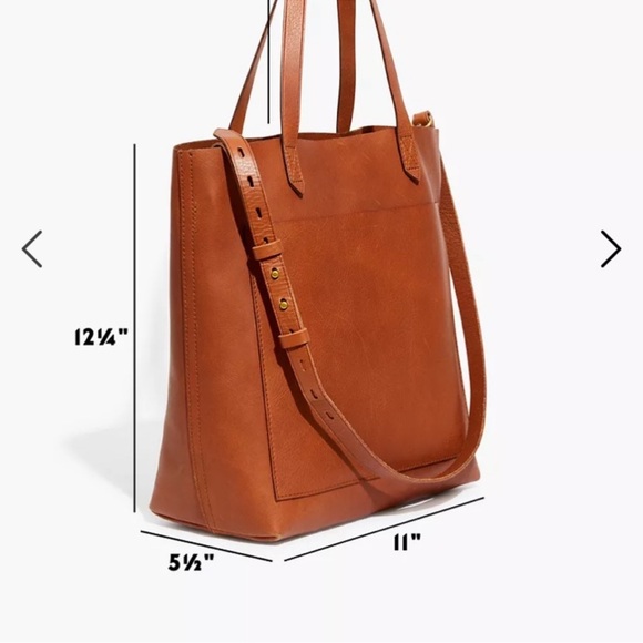 Madewell Medium Transport Tote - Picture 3 of 6
